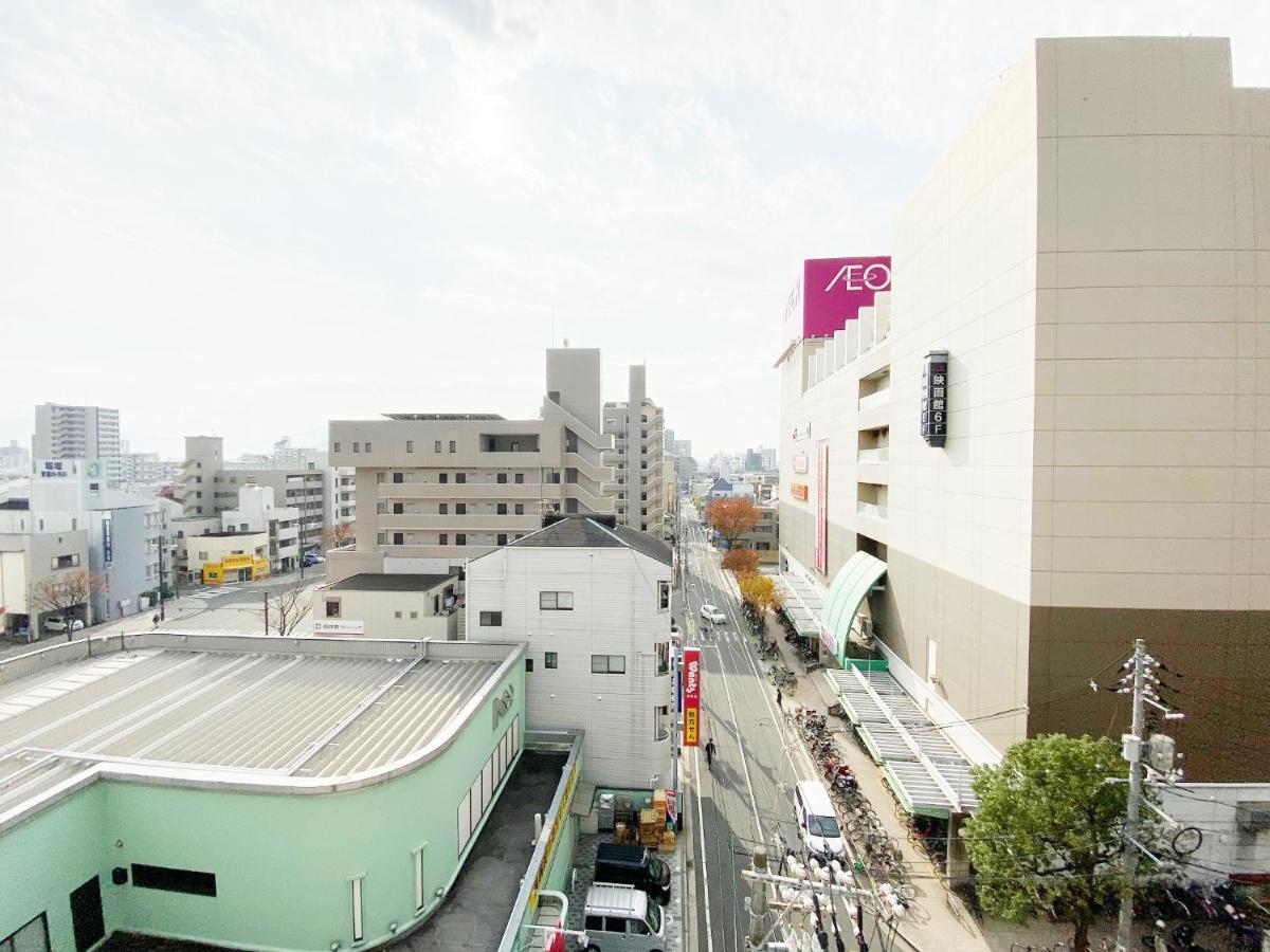 Ouchi Hotel Dambara Hiroshima Exterior foto