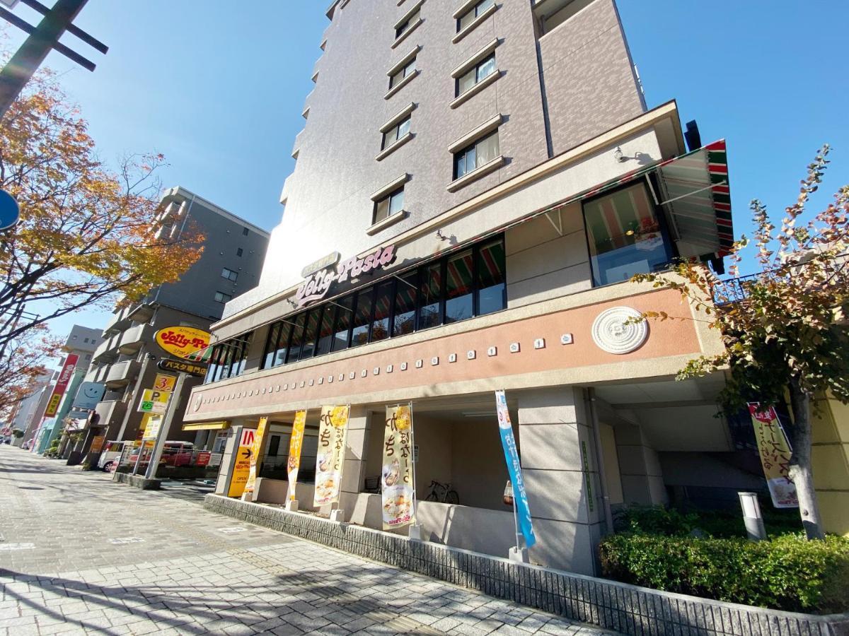 Ouchi Hotel Dambara Hiroshima Exterior foto